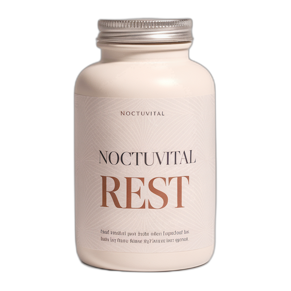 NoctuVital Rest funcționare